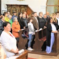 7. SOBĚSLAV: Biřmování