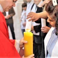 8. SOBĚSLAV: Biřmování