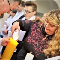 9. SOBĚSLAV: Biřmování