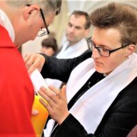 10. SOBĚSLAV: Biřmování