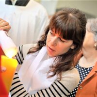 12. SOBĚSLAV: Biřmování