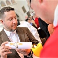 13. SOBĚSLAV: Biřmování