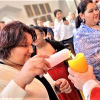 15. SOBĚSLAV: Biřmování