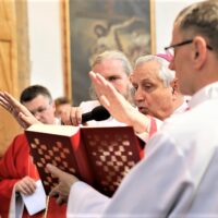 19. SOBĚSLAV: Biřmování