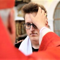 22. SOBĚSLAV: Biřmování