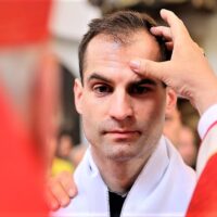 23. SOBĚSLAV: Biřmování