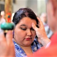 26. SOBĚSLAV: Biřmování