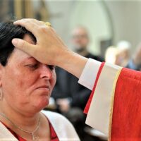 28. SOBĚSLAV: Biřmování