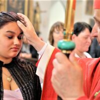 29. SOBĚSLAV: Biřmování