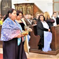 31. SOBĚSLAV: Biřmování