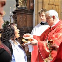 35. SOBĚSLAV: Biřmování