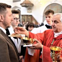 40. SOBĚSLAV: Biřmování