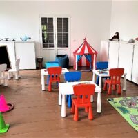 10. DOBRÁ VODA u ČB: Otec biskup požehnal Centrum Agáta