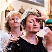 BLATNÁ: Biřmování