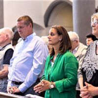 7. BLATNÁ: Biřmování