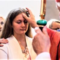 15. BLATNÁ: Biřmování