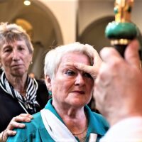 19. BLATNÁ: Biřmování