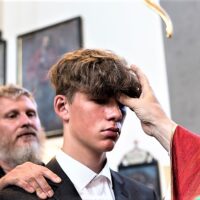 24. BLATNÁ: Biřmování