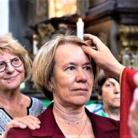 28. BLATNÁ: Biřmování