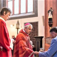 32. BLATNÁ: Biřmování