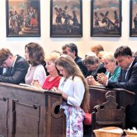 34. BLATNÁ: Biřmování