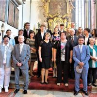 36. BLATNÁ: Biřmování