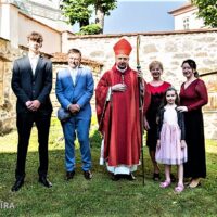 37. BLATNÁ: Biřmování