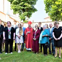 38. BLATNÁ: Biřmování