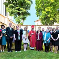 39. BLATNÁ: Biřmování