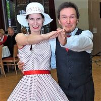 HLUBOKÁ NAD VLTAVOU: Svatojánský ples 2023