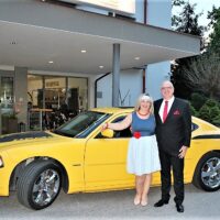 3. HLUBOKÁ NAD VLTAVOU: Svatojánský ples 2023