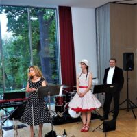 6. HLUBOKÁ NAD VLTAVOU: Svatojánský ples 2023