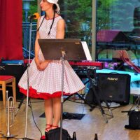 8. HLUBOKÁ NAD VLTAVOU: Svatojánský ples 2023