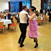 11. HLUBOKÁ NAD VLTAVOU: Svatojánský ples 2023