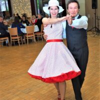 12. HLUBOKÁ NAD VLTAVOU: Svatojánský ples 2023