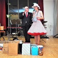 23. HLUBOKÁ NAD VLTAVOU: Svatojánský ples 2023