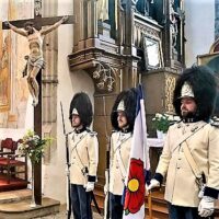 ČESKÝ KRUMLOV: Requiem za Eleonoru ze Schwarzenbergu