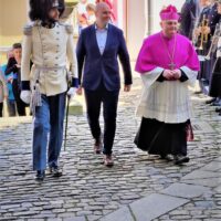 1. ČESKÝ KRUMLOV: Requiem za Eleonoru ze Schwarzenbergu