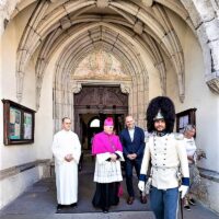 12. ČESKÝ KRUMLOV: Requiem za Eleonoru ze Schwarzenbergu