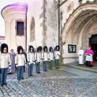 13. ČESKÝ KRUMLOV: Requiem za Eleonoru ze Schwarzenbergu