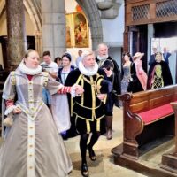 3. ČESKÝ KRUMLOV: Requiem za Eleonoru ze Schwarzenbergu