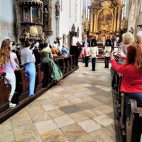 4. ČESKÝ KRUMLOV: Requiem za Eleonoru ze Schwarzenbergu