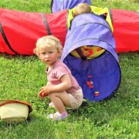 9. NEPOMUK: Den dětí na farní zahradě Arciděkanství