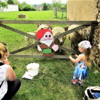 18. NEPOMUK: Den dětí na farní zahradě Arciděkanství