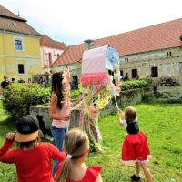 19. NEPOMUK: Den dětí na farní zahradě Arciděkanství