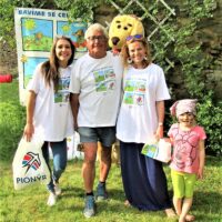 23. NEPOMUK: Den dětí na farní zahradě Arciděkanství