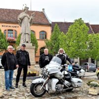 1. NEPOMUK: Svatojánský motorkář Michal