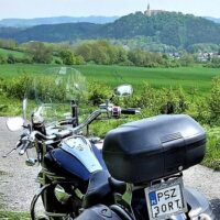 NEPOMUK: Svatojánský motorkář Michal