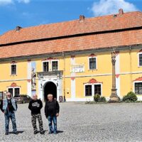 6. NEPOMUK: Svatojánský motorkář Michal