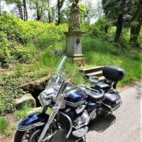 12. NEPOMUK: Svatojánský motorkář Michal